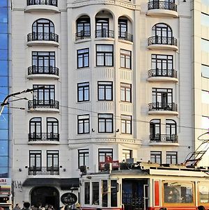 Taxim Hill Hotel Κωνσταντινούπολη Exterior photo
