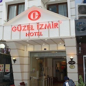 Guzel Izmir Hotel Σμύρνη Exterior photo