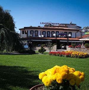 Lihnidos Square Βίλα Οχρίδα Exterior photo