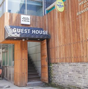Cocoa Guesthouse Σεούλ Exterior photo