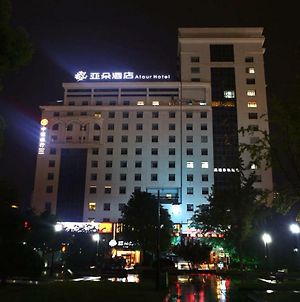 Atour Hotel Ναντόνγκ Exterior photo