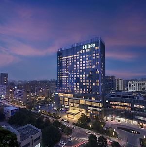 Hilton Taizhou Ξενοδοχείο Taizhou  Exterior photo
