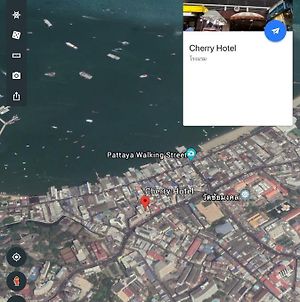 Cherry Hotel Pattaya Exterior photo