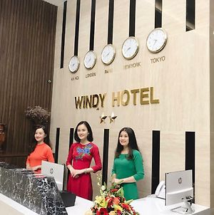 Windy Hotel Quang Binh Ντονγκ Χόι Exterior photo