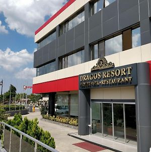 Dragos Resort Hotel Spa Restaurant Κωνσταντινούπολη Exterior photo