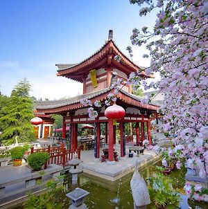 Tang Dynasty Art Garden Hotel Σιάν Exterior photo