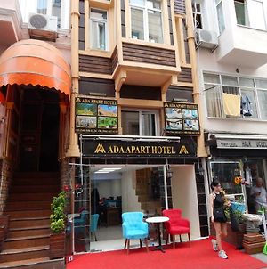 Ada Apart Hotel Κωνσταντινούπολη Exterior photo