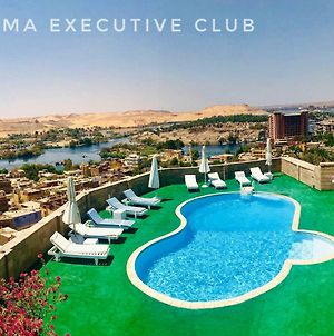 Basma Executive Club Ξενοδοχείο Ασουάν Exterior photo
