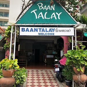Baan Talay Ξενοδοχείο Pattaya Exterior photo