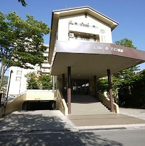 Hotel Route-Inn Kamisuwa Suwa  Exterior photo