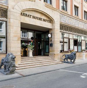 Arbat House Ξενοδοχείο Μόσχα Exterior photo
