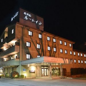 Hotel Route-Inn Court Minami Alps Exterior photo