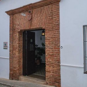 El Tragaluz - Casas En El Pueblo Para 4 Personas Βίλα Fuenteheridos Exterior photo