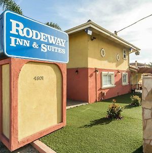 Rodeway Inn & Suites Near The Coliseum & Arena Ώκλαντ Exterior photo