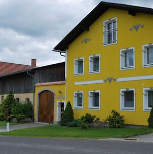Bauernhof Familie Tauber-Scheidl Διαμέρισμα Grossmeinharts Exterior photo