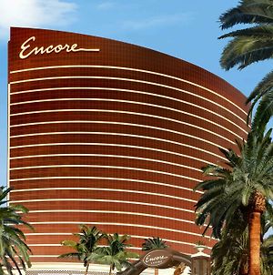 Encore At Wynn Las Vegas Ξενοδοχείο Exterior photo