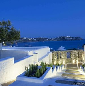 Delight Boutique Hotel Small Luxury Hotels Of The World Agios Ioannis Diakoftis Exterior photo