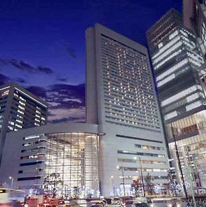 Hilton Osaka Ξενοδοχείο Exterior photo