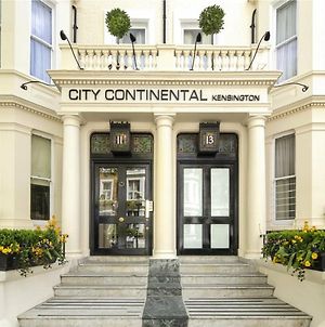City Continental Kensington Λονδίνο Exterior photo