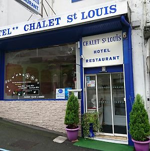 Chalet Saint Louis Ξενοδοχείο Λούρδη Exterior photo