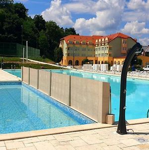 Helios Ξενοδοχείο Ocna Sibiului Exterior photo