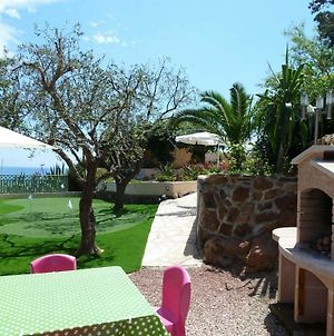 Villa With 4 Bedrooms In Saint-Raphael, With Wonderful Sea View, Priva Exterior photo