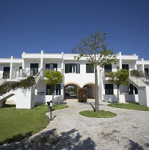 Hotel Resort Portoselvaggio Nardò Exterior photo