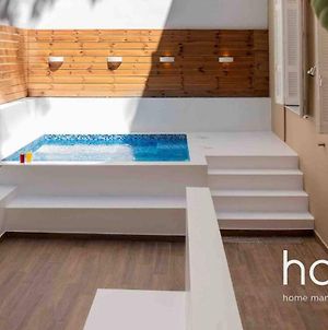 Nemeseos Ground Floor Homm Apartment With Roof Garden And Pool Αθήνα Exterior photo