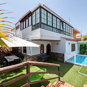 Great House Private Pool San Agustin By Canariasgetaway Βίλα Exterior photo