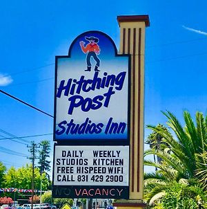 Hitching Post Studios Inn Σάντα Κρουζ Exterior photo