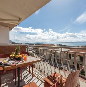 Two-Bedroom Apartment Makarska With Sea View 03 Exterior photo