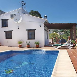 Awesome Home In Frigiliana With 1 Bedrooms, Wifi And Outdoor Swimming Pool Exterior photo