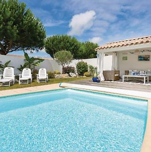 Holiday Home Saint Jean De Monts 43 With Outdoor Swimmingpool Exterior photo
