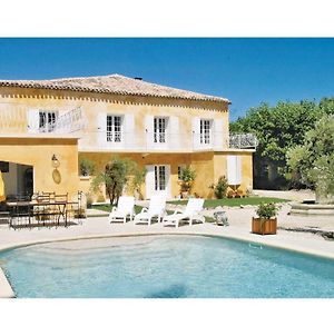 Nice Home In Lisle Sur La Sorgue With 6 Bedrooms And Outdoor Swimming Pool LʼIsle-sur-la-Sorgue Exterior photo