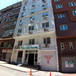 Bursa Sahin Hotel Exterior photo