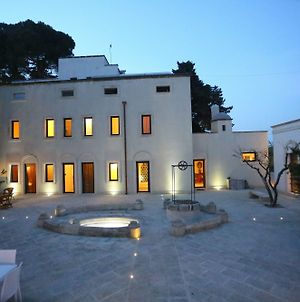Villa Lucrezio Resort Cutrofiano Exterior photo