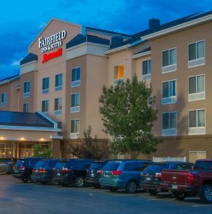 Fairfield Inn & Suites Rapid City Exterior photo