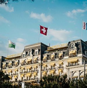 Grand Hotel Suisse Majestic, Autograph Collection Μοντρέ Exterior photo