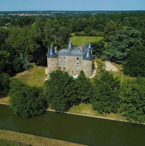 Chateau De La Frogerie Maulévrier Exterior photo