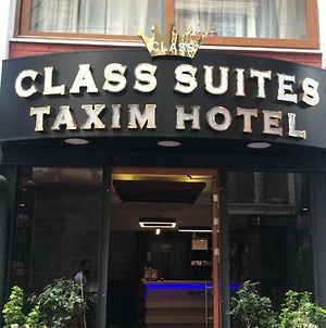Rast Taxim Hotel Κωνσταντινούπολη Exterior photo