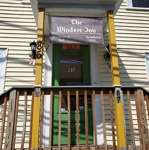 The Windsor Inn Κέιμπριτζ Exterior photo