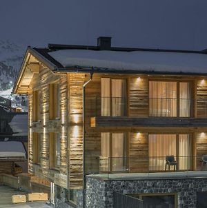 Chalet Obergurgl Luxury Apartments Exterior photo