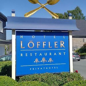 Hotel Loffler Βίντερμπεργκ Exterior photo