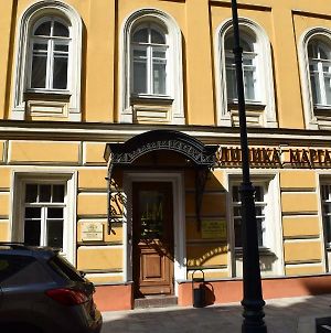 Mayakovka House Ξενοδοχείο Μόσχα Exterior photo