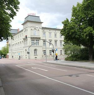 Hotel "Stadt Kothen" Exterior photo