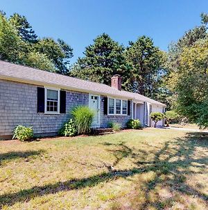 The Grey-Shingled Ranch Βίλα West Yarmouth Exterior photo
