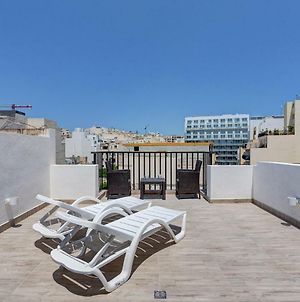 Cosy 1Br Penthouse With Terrace, Great Location Διαμέρισμα Gzira Exterior photo