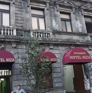 Hotel Niza Μεξικό Exterior photo