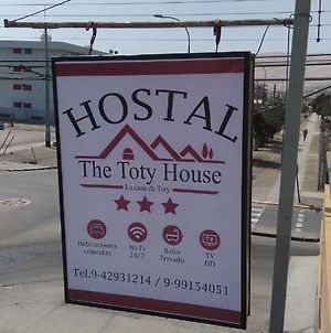 The Toty House Ξενοδοχείο Αρίκα Exterior photo