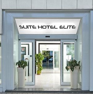 Suite Hotel Elite Μπολόνια Exterior photo